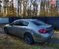 Серый Инфинити G35, объемом двигателя 3.5 л и пробегом 263 тыс. км за 7800 $, фото 11 на Automoto.ua