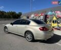 Серый Инфинити G35, объемом двигателя 3.5 л и пробегом 270 тыс. км за 8700 $, фото 4 на Automoto.ua