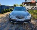 Серый Инфинити G35, объемом двигателя 3.5 л и пробегом 263 тыс. км за 7800 $, фото 1 на Automoto.ua