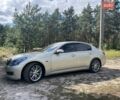 Сірий Інфініті G35, об'ємом двигуна 3.5 л та пробігом 270 тис. км за 8700 $, фото 5 на Automoto.ua