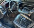 Серый Инфинити G35, объемом двигателя 3.5 л и пробегом 210 тыс. км за 5500 $, фото 5 на Automoto.ua
