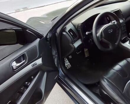 Сірий Інфініті G35, об'ємом двигуна 3.5 л та пробігом 223 тис. км за 8400 $, фото 3 на Automoto.ua