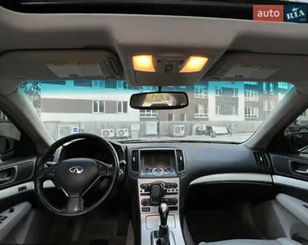 Серый Инфинити G35, объемом двигателя 3.5 л и пробегом 245 тыс. км за 8700 $, фото 6 на Automoto.ua