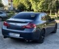 Сірий Інфініті G35, об'ємом двигуна 3.5 л та пробігом 265 тис. км за 8000 $, фото 4 на Automoto.ua