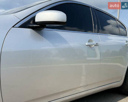 Серый Инфинити G35, объемом двигателя 3.5 л и пробегом 245 тыс. км за 8700 $, фото 11 на Automoto.ua