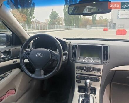 Сірий Інфініті G35, об'ємом двигуна 3.5 л та пробігом 119 тис. км за 9000 $, фото 5 на Automoto.ua