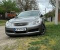 Серый Инфинити G35, объемом двигателя 3.5 л и пробегом 210 тыс. км за 5500 $, фото 1 на Automoto.ua