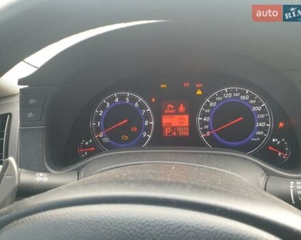 Сірий Інфініті G35, об'ємом двигуна 3.5 л та пробігом 119 тис. км за 9000 $, фото 7 на Automoto.ua
