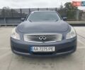 Сірий Інфініті G35, об'ємом двигуна 3.5 л та пробігом 119 тис. км за 9000 $, фото 1 на Automoto.ua