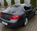 Серый Инфинити G35, объемом двигателя 3.5 л и пробегом 175 тыс. км за 6700 $, фото 3 на Automoto.ua