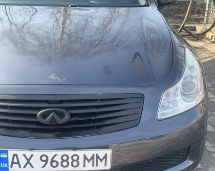 Сірий Інфініті G35, об'ємом двигуна 3.5 л та пробігом 180 тис. км за 8100 $, фото 8 на Automoto.ua