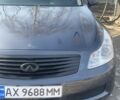 Сірий Інфініті G35, об'ємом двигуна 3.5 л та пробігом 180 тис. км за 8100 $, фото 8 на Automoto.ua