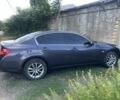 Серый Инфинити G35, объемом двигателя 3.5 л и пробегом 186 тыс. км за 9000 $, фото 3 на Automoto.ua