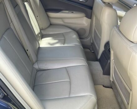 Серый Инфинити G35, объемом двигателя 3.5 л и пробегом 186 тыс. км за 9000 $, фото 7 на Automoto.ua