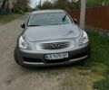 Серый Инфинити G35, объемом двигателя 3.5 л и пробегом 210 тыс. км за 5500 $, фото 6 на Automoto.ua