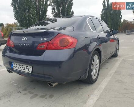 Сірий Інфініті G35, об'ємом двигуна 3.5 л та пробігом 119 тис. км за 9000 $, фото 13 на Automoto.ua