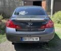 Серый Инфинити G35, объемом двигателя 3.5 л и пробегом 186 тыс. км за 9000 $, фото 1 на Automoto.ua