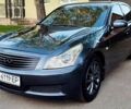 Сірий Інфініті G35, об'ємом двигуна 3.5 л та пробігом 223 тис. км за 8400 $, фото 1 на Automoto.ua