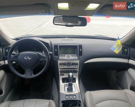 Сірий Інфініті G35, об'ємом двигуна 3.5 л та пробігом 119 тис. км за 9000 $, фото 12 на Automoto.ua
