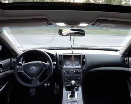 Сірий Інфініті G35, об'ємом двигуна 3.5 л та пробігом 223 тис. км за 8400 $, фото 4 на Automoto.ua
