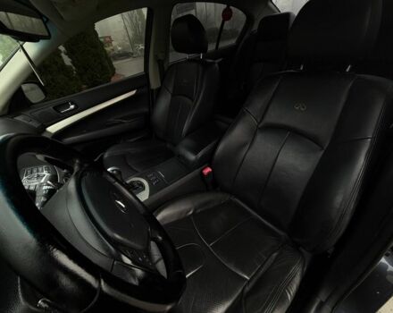 Серый Инфинити G35, объемом двигателя 3.5 л и пробегом 175 тыс. км за 6700 $, фото 6 на Automoto.ua