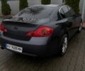 Серый Инфинити G35, объемом двигателя 3.5 л и пробегом 175 тыс. км за 6700 $, фото 4 на Automoto.ua