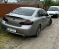 Серый Инфинити G35, объемом двигателя 3.5 л и пробегом 210 тыс. км за 5500 $, фото 1 на Automoto.ua