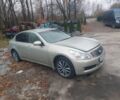 Сірий Інфініті G35, об'ємом двигуна 0 л та пробігом 200 тис. км за 6000 $, фото 1 на Automoto.ua