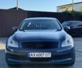 Сірий Інфініті G35, об'ємом двигуна 3.5 л та пробігом 265 тис. км за 8000 $, фото 9 на Automoto.ua