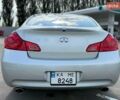 Серый Инфинити G35, объемом двигателя 3.5 л и пробегом 240 тыс. км за 6899 $, фото 1 на Automoto.ua