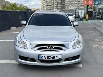 Инфинити G35 2008 в Киеве на Automoto.ua Серый Инфинити G35, объемом двигателя 3.5 л и пробегом 238 тыс. км за 7250 $, фото 1 на Automoto.ua