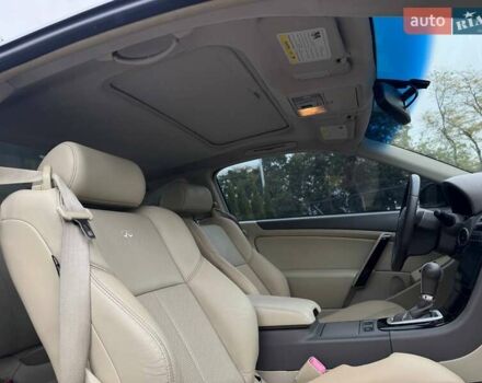 Синий Инфинити G35, объемом двигателя 3.5 л и пробегом 168 тыс. км за 10000 $, фото 41 на Automoto.ua