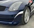 Синий Инфинити G35, объемом двигателя 3.5 л и пробегом 168 тыс. км за 10000 $, фото 8 на Automoto.ua