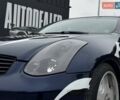 Синий Инфинити G35, объемом двигателя 3.5 л и пробегом 168 тыс. км за 10000 $, фото 7 на Automoto.ua