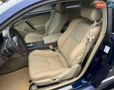 Синий Инфинити G35, объемом двигателя 3.5 л и пробегом 168 тыс. км за 10000 $, фото 21 на Automoto.ua