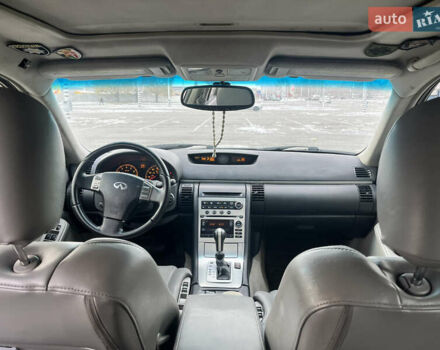 Синий Инфинити G35, объемом двигателя 3.5 л и пробегом 400 тыс. км за 5500 $, фото 6 на Automoto.ua