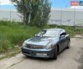 Синий Инфинити G35, объемом двигателя 3.5 л и пробегом 190 тыс. км за 5400 $, фото 1 на Automoto.ua