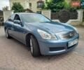 Синій Інфініті G35, об'ємом двигуна 3.5 л та пробігом 173 тис. км за 10200 $, фото 5 на Automoto.ua