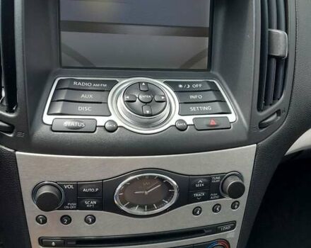 Синій Інфініті G35, об'ємом двигуна 3.5 л та пробігом 173 тис. км за 10200 $, фото 13 на Automoto.ua