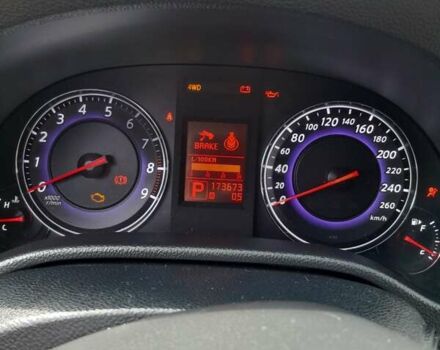 Синій Інфініті G35, об'ємом двигуна 3.5 л та пробігом 173 тис. км за 10200 $, фото 9 на Automoto.ua