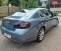 Синій Інфініті G35, об'ємом двигуна 3.5 л та пробігом 173 тис. км за 10200 $, фото 7 на Automoto.ua
