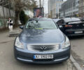 Синий Инфинити G35, объемом двигателя 3.5 л и пробегом 250 тыс. км за 7300 $, фото 3 на Automoto.ua