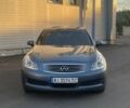 Синий Инфинити G35, объемом двигателя 3.5 л и пробегом 184 тыс. км за 7800 $, фото 1 на Automoto.ua