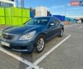 Синій Інфініті G35, об'ємом двигуна 3.5 л та пробігом 181 тис. км за 8000 $, фото 1 на Automoto.ua