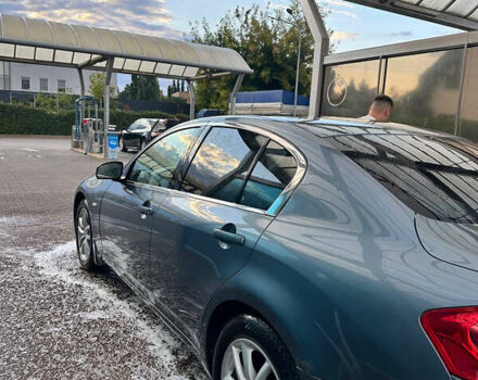 Синий Инфинити G35, объемом двигателя 3.5 л и пробегом 250 тыс. км за 7300 $, фото 2 на Automoto.ua