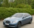Синій Інфініті G35, об'ємом двигуна 3.5 л та пробігом 184 тис. км за 6750 $, фото 1 на Automoto.ua
