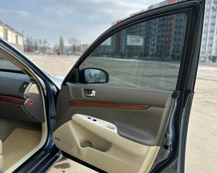 Синій Інфініті G35, об'ємом двигуна 3.5 л та пробігом 154 тис. км за 8500 $, фото 6 на Automoto.ua