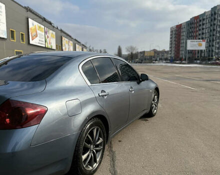 Синій Інфініті G35, об'ємом двигуна 3.5 л та пробігом 154 тис. км за 8500 $, фото 4 на Automoto.ua