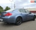 Синий Инфинити G35, объемом двигателя 3.5 л и пробегом 140 тыс. км за 8800 $, фото 4 на Automoto.ua