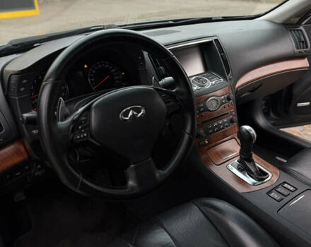 Синий Инфинити G35, объемом двигателя 3.5 л и пробегом 270 тыс. км за 7499 $, фото 12 на Automoto.ua